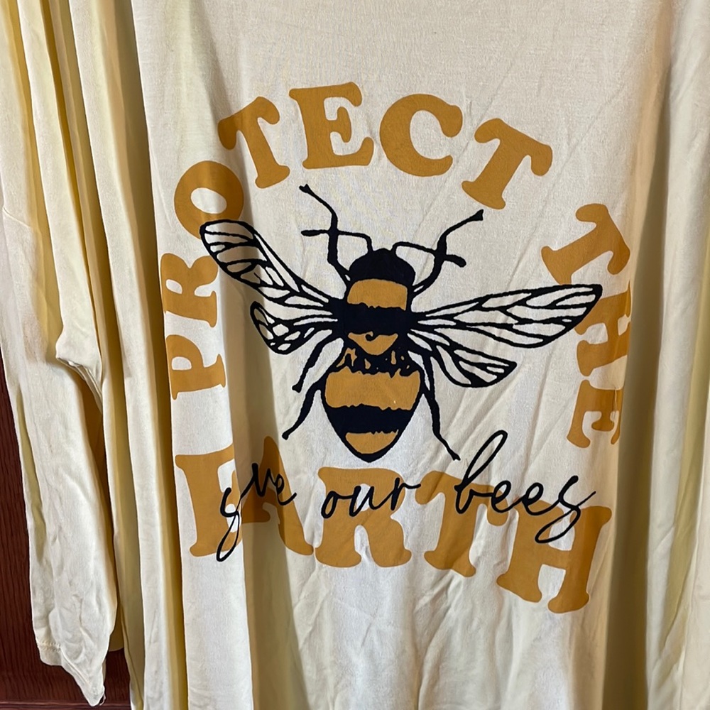 Super cute over sized 3xl tshirt